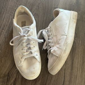 STEVEN New York Reeves Star Sneakers size 6.5